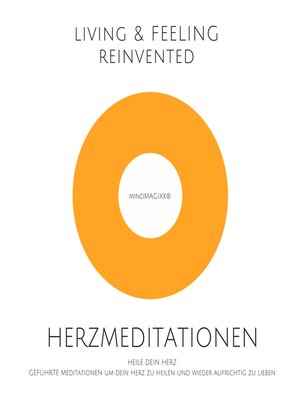 cover image of Herzmeditationen zur Herzheilung